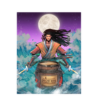 Mugen Spirit Yokai Series Kuko Single Barrel Bourbon Select By A Steady Pour