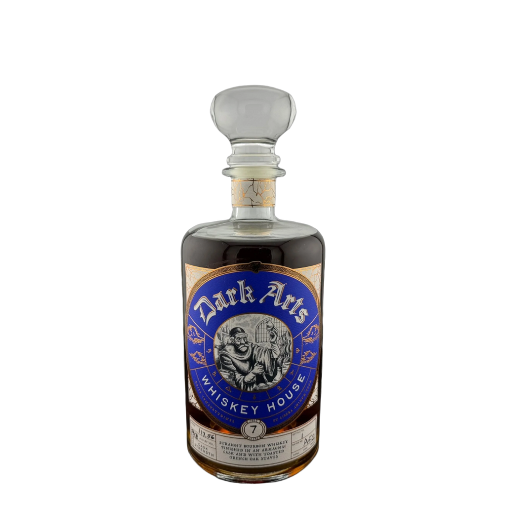 Dark Arts Lock & K(e)y "Arm & Oak" Bourbon