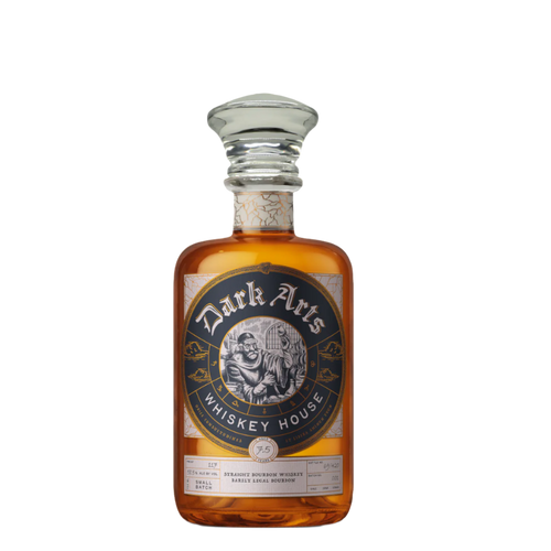 Dark Arts Whiskey House Barely Legal Cask Strength Bourbon – Taste