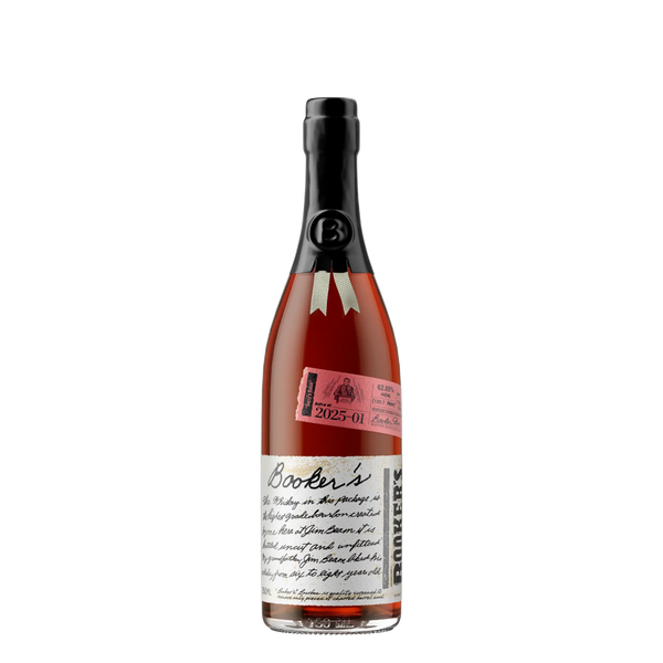 ブッカーズ・バーボン・バリーズ・バッチ