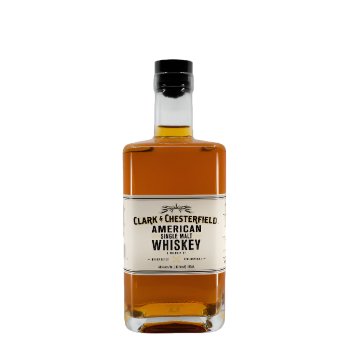 Clark & Chesterfield American Single Malt Whiskey