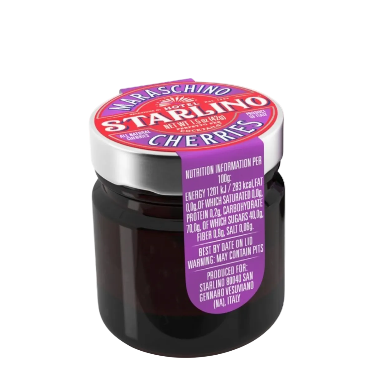 Starlino Cocktail Cherries