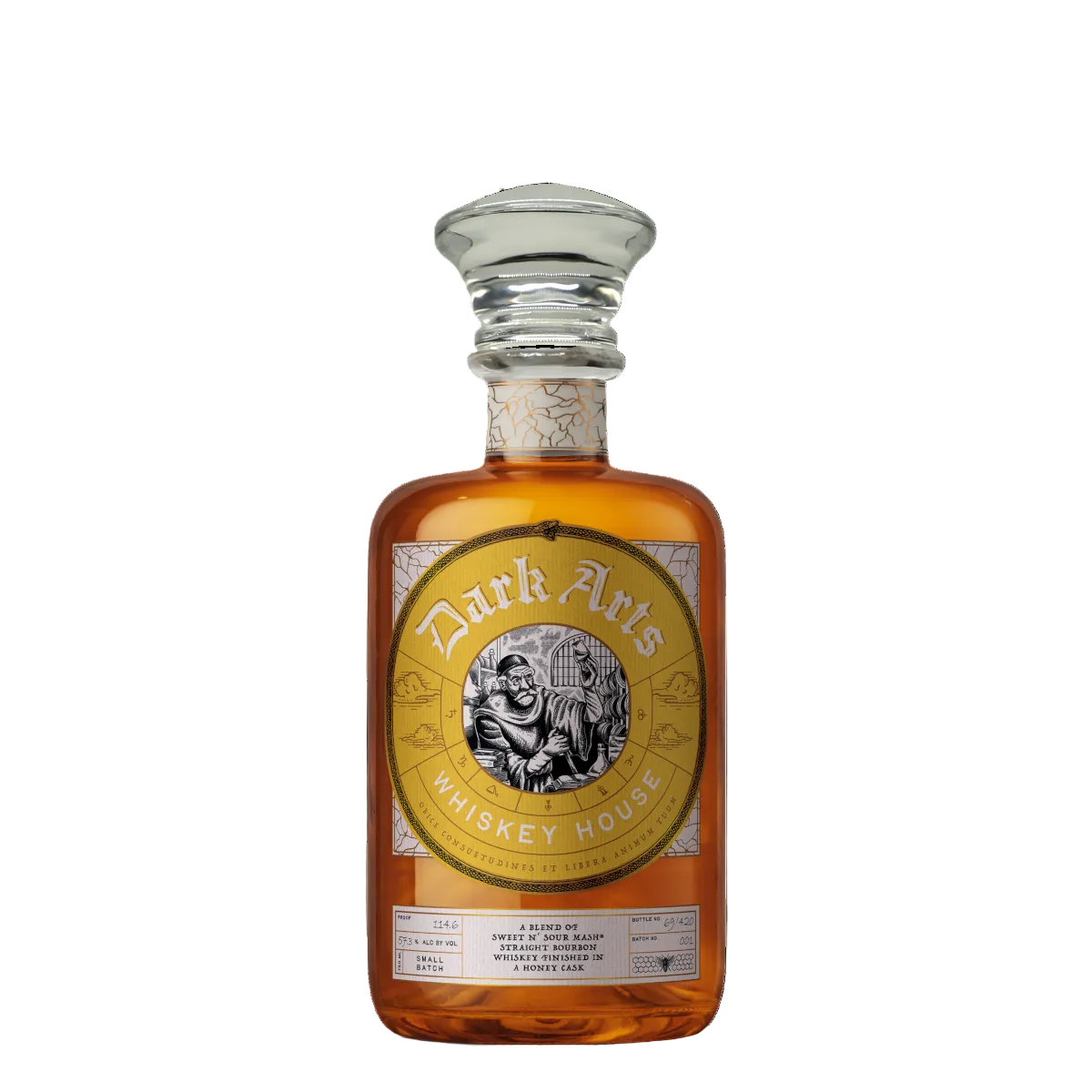 Honey Bourbon
