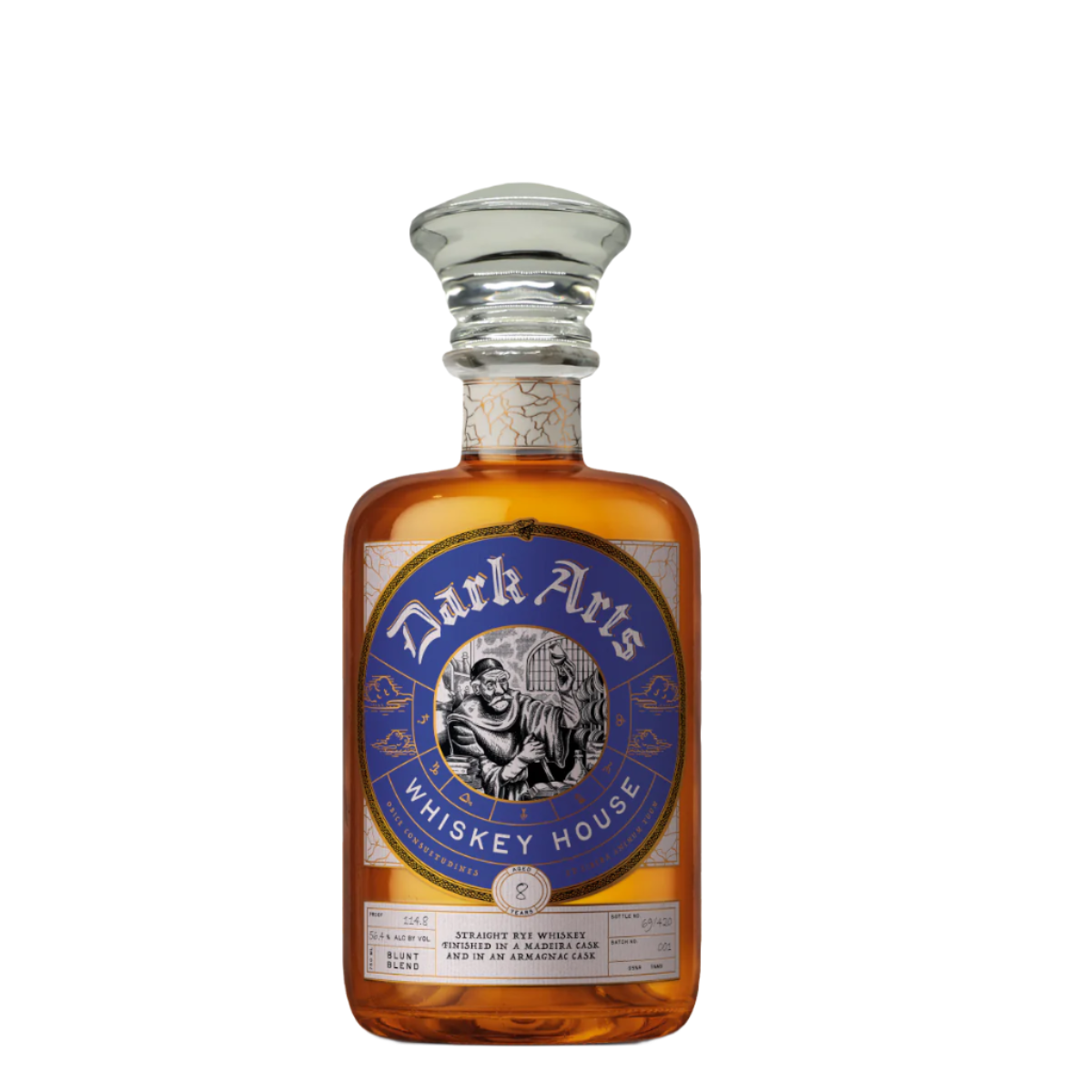 Dark Arts Blunt Blend Rye