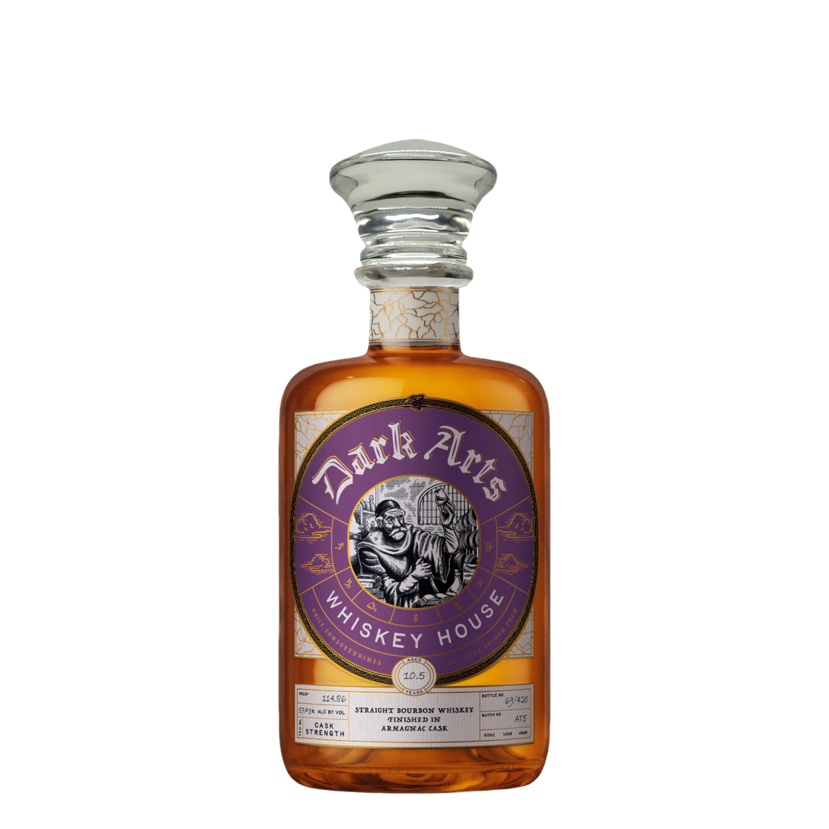 다크 아츠 10년 아르마냑 캐스크 에이지드 버번