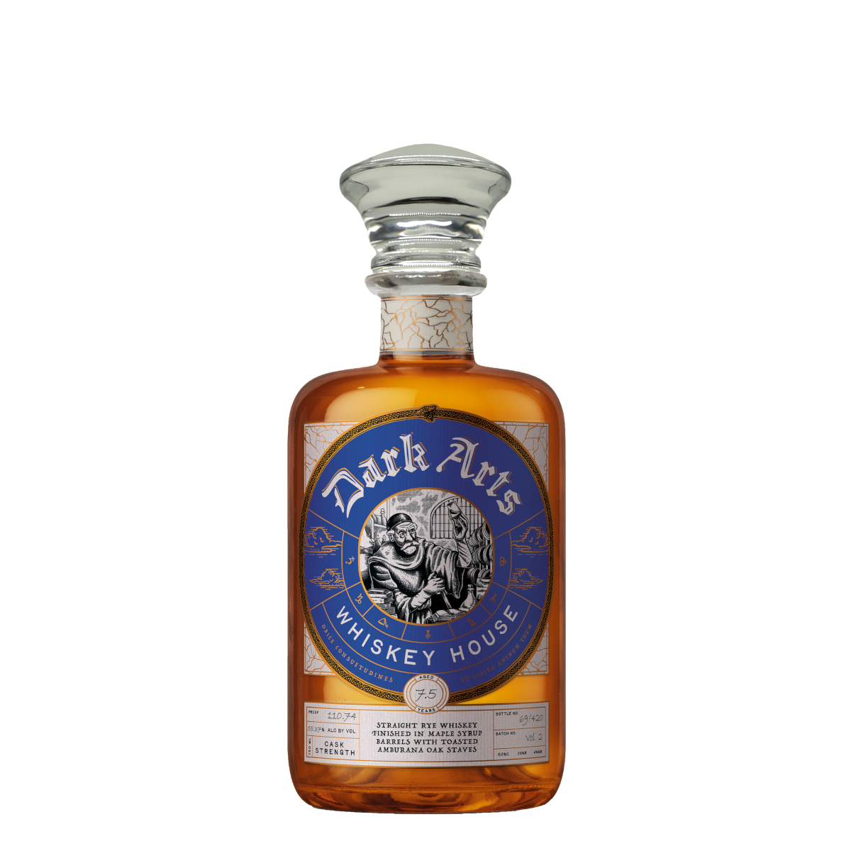Dark Arts Ripple Rye Vol. 2