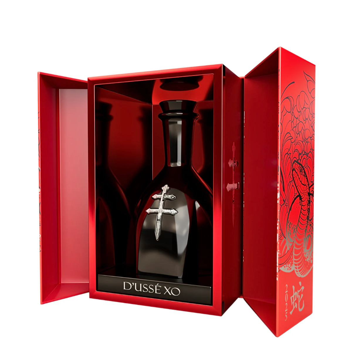 D'Usse Lunar Limited Edition X.O. Cognac