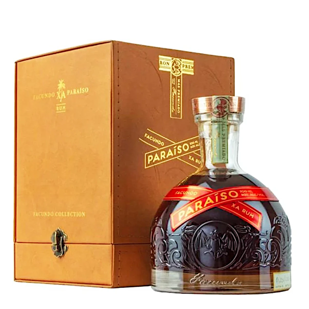 Facundo Paraiso X.A. Rum