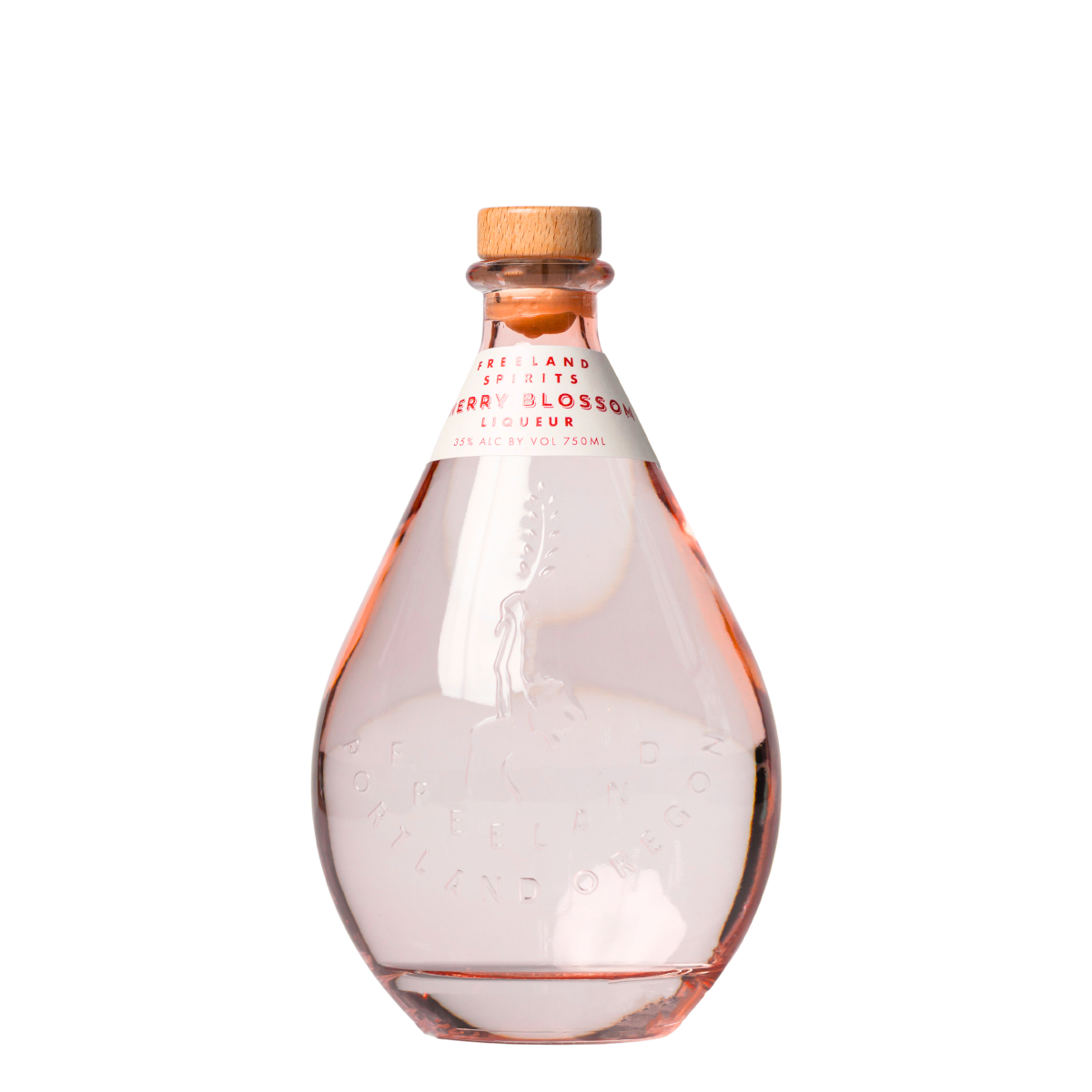 フリーランドスピリッツ チェリーブロッサムリキュール