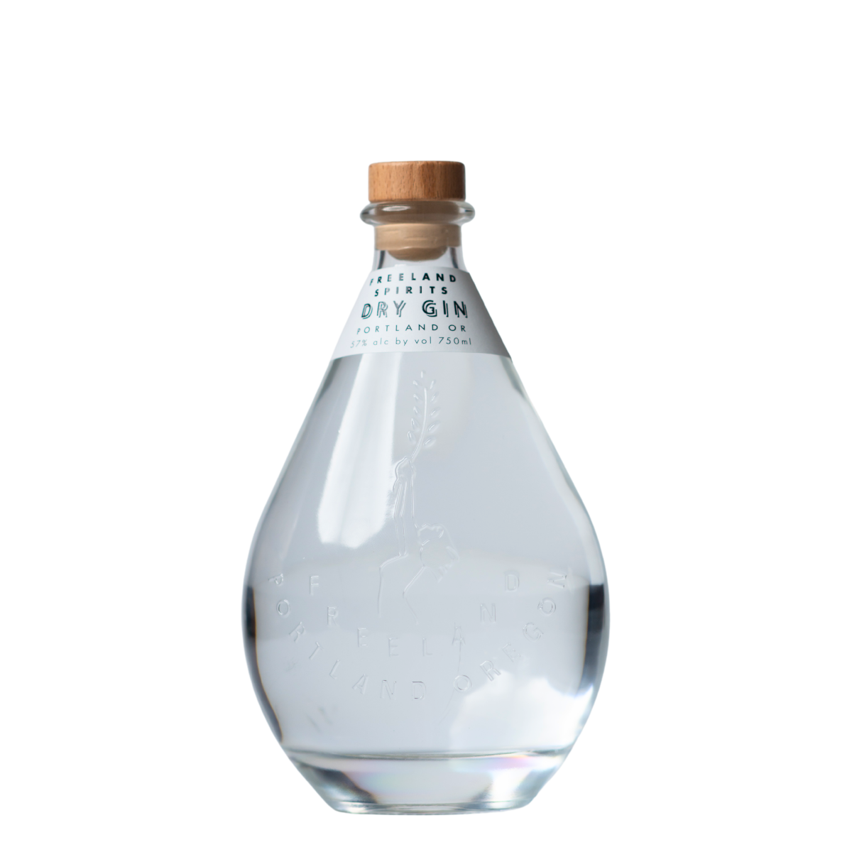 프리랜드 스피릿 드라이 진