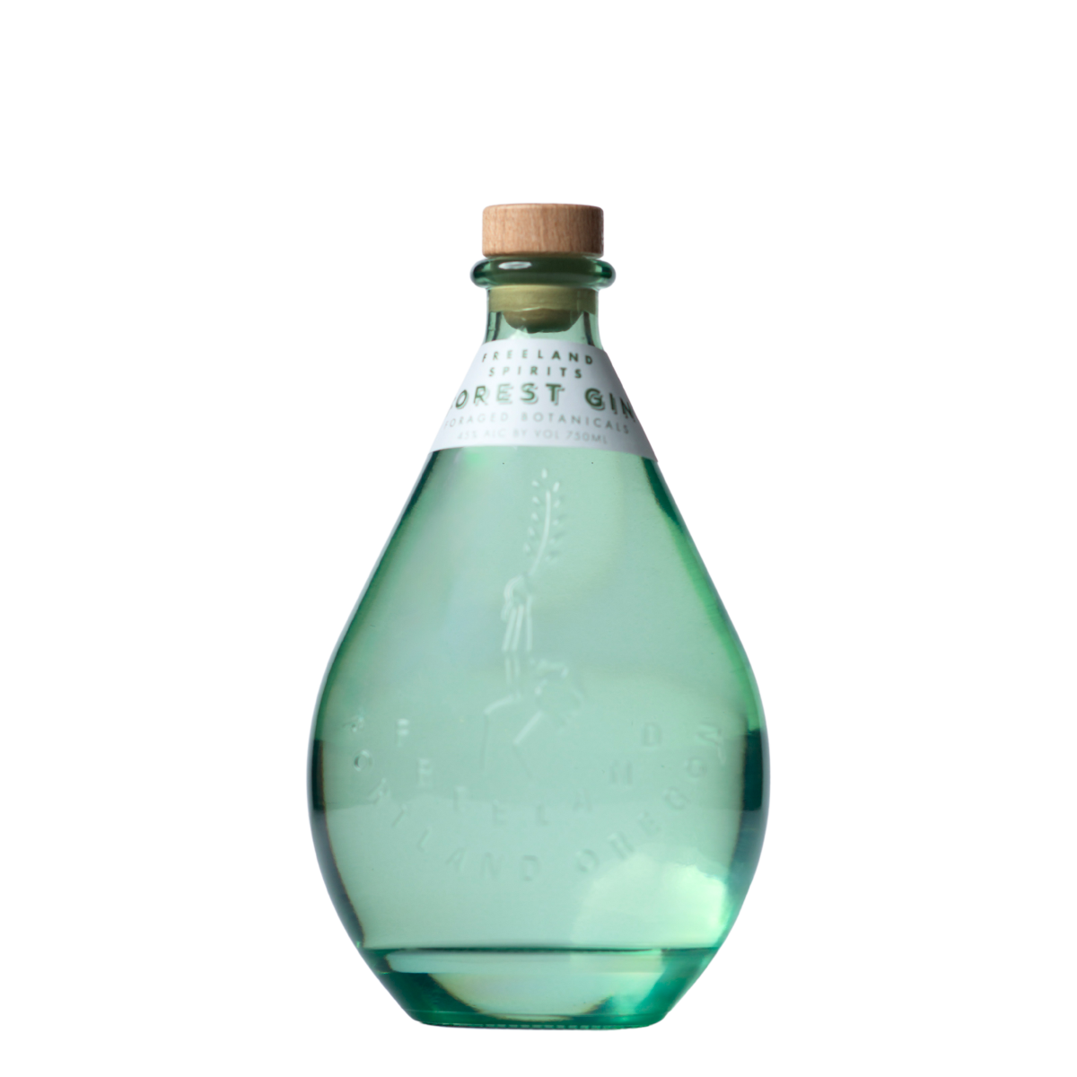 프리랜드 스피릿츠 포레스트 진