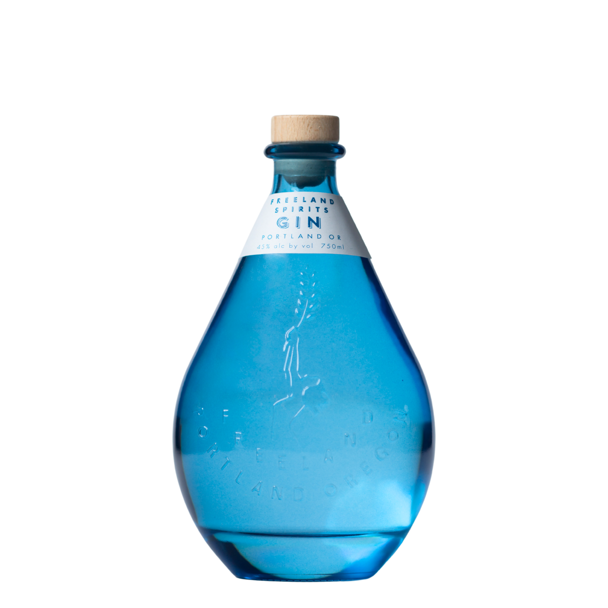 프리랜드 스피릿 진