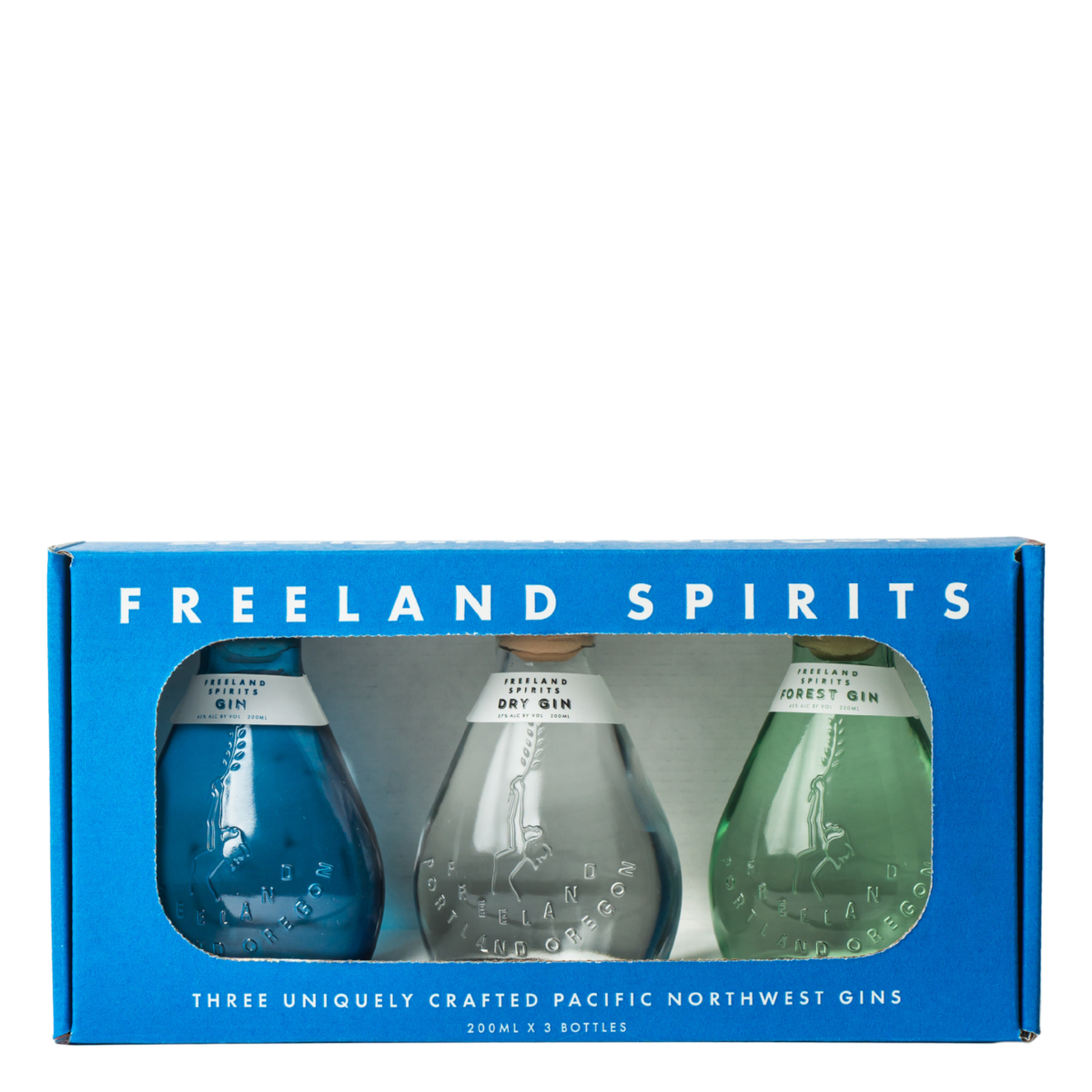 프리랜드 스피릿 진 선물 팩