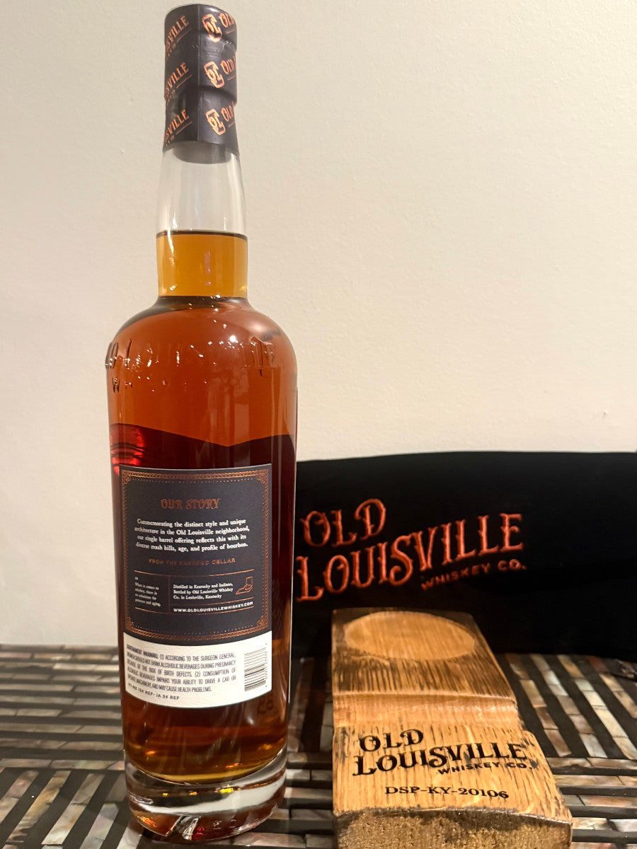 Old Louisville 10 Year Bourbon