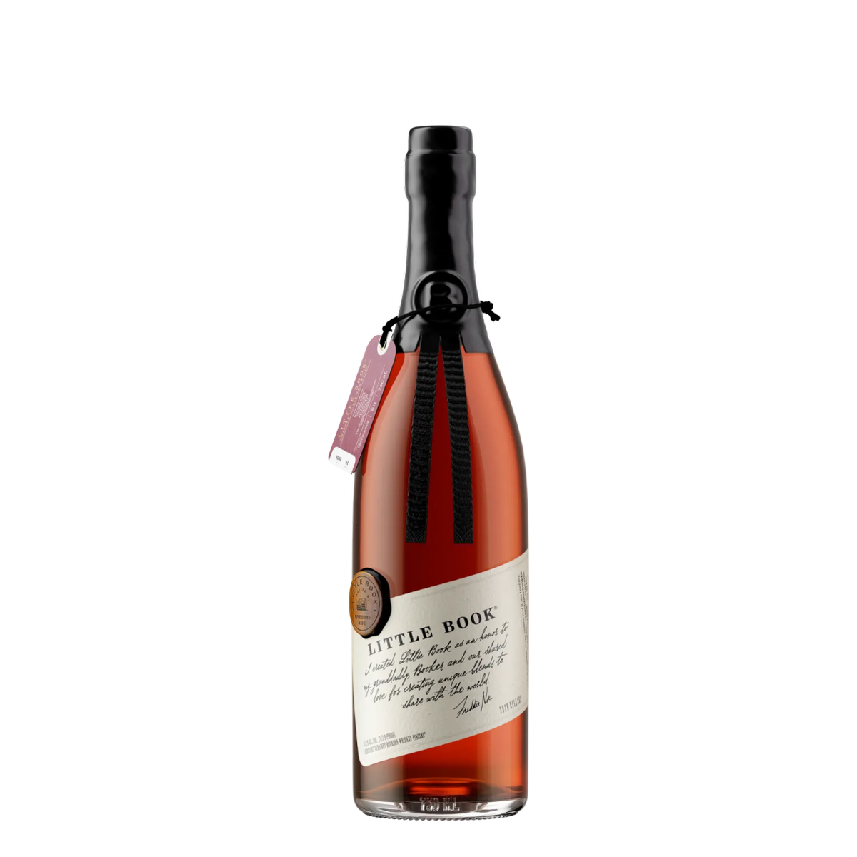 Little Book Chapter 10 Bourbon