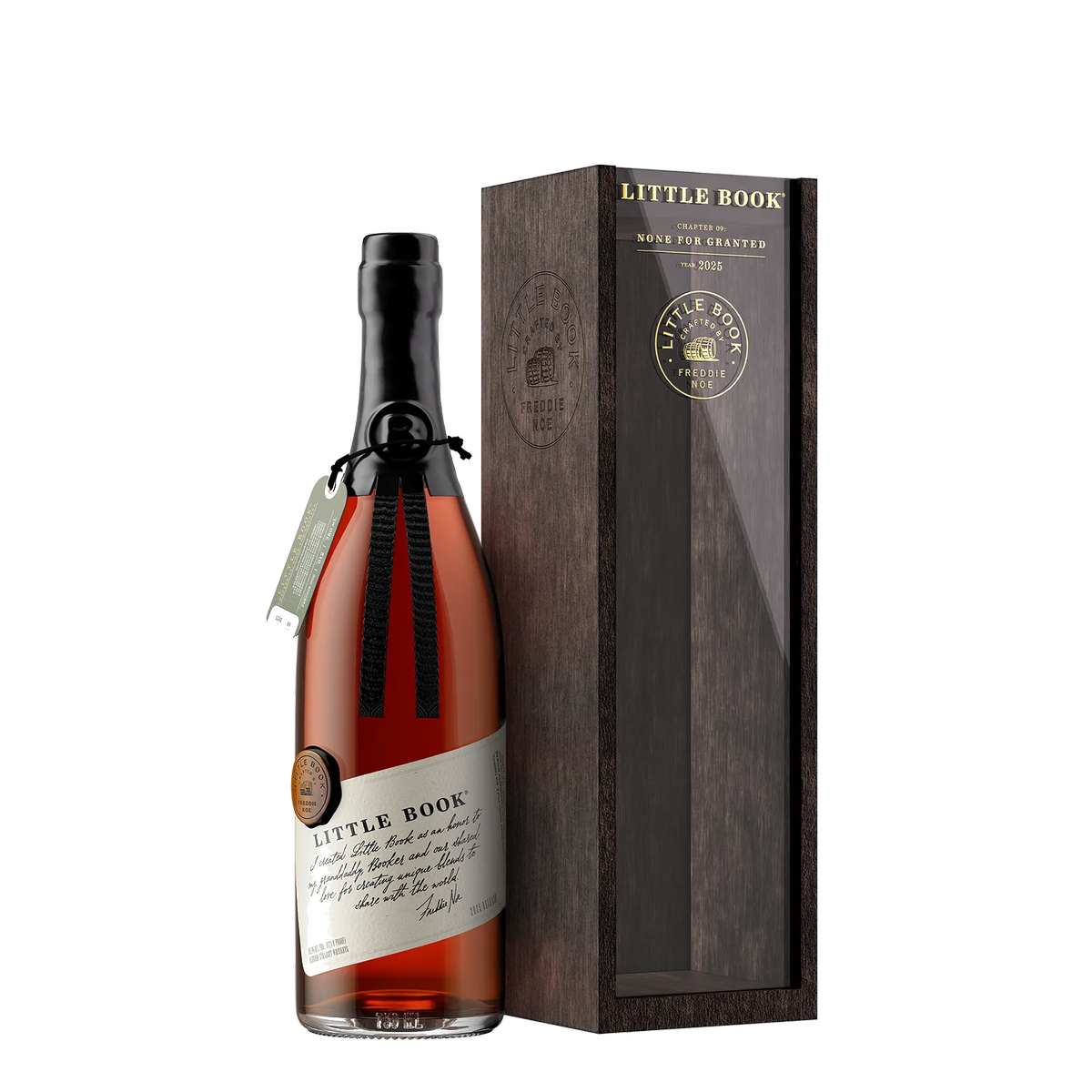 Little Book 'Chapter 9 None For Granted' Blended Whiskey