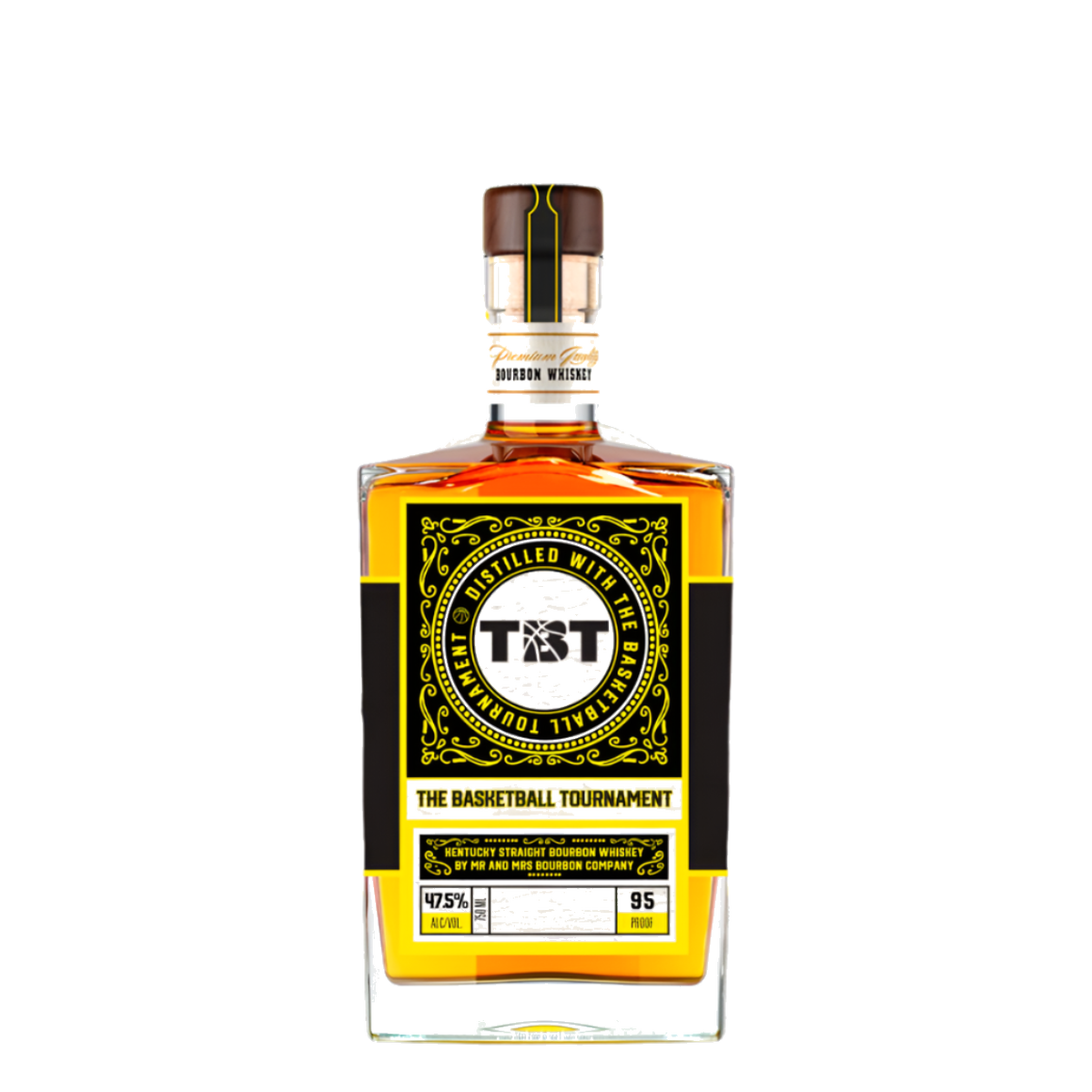 ミスター＆ミセス バーボン TBT シングルバレルバーボン