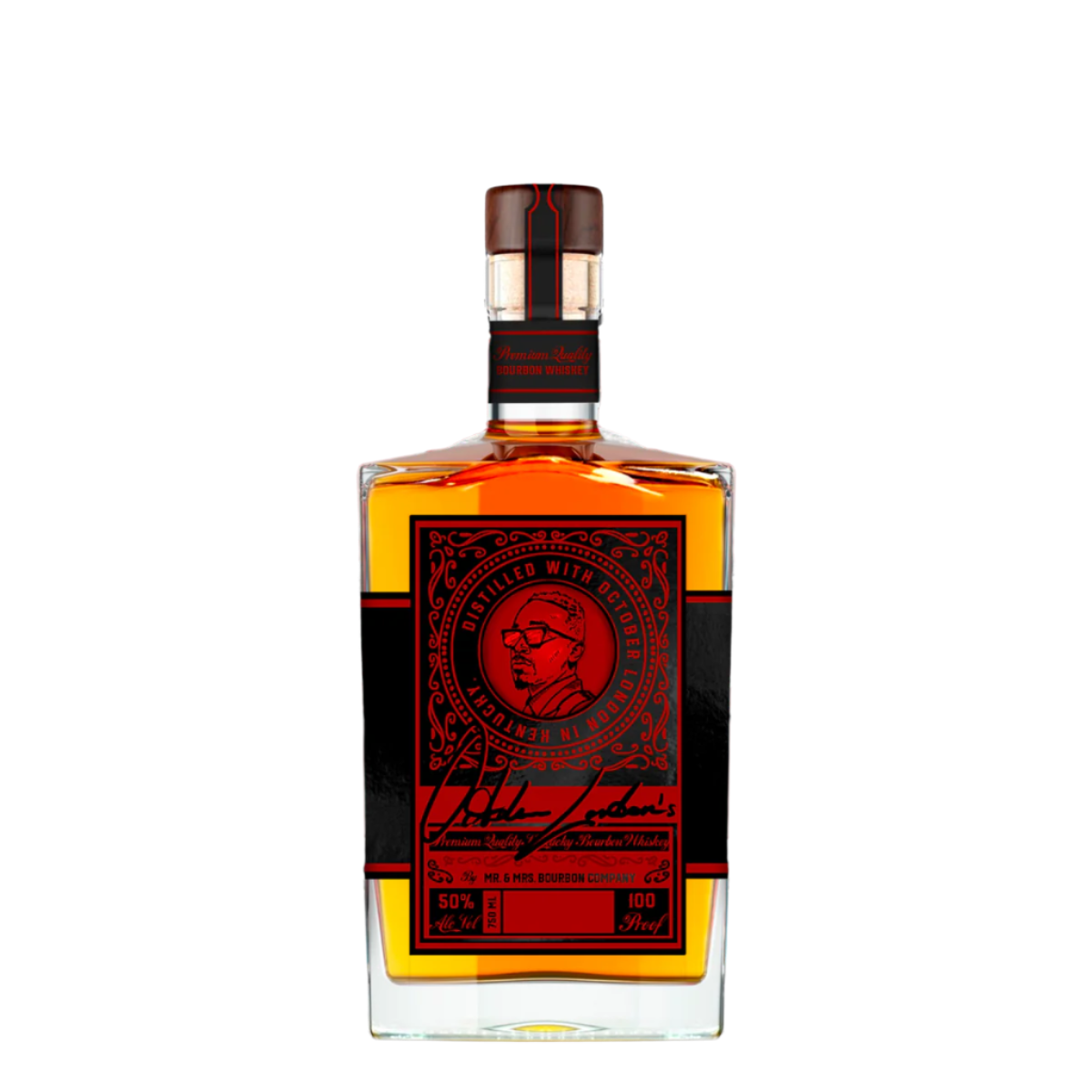 October London Premium Kentucky Bourbon