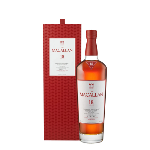 MACALLAN 18年 シングルモルトスコッチウイスキー マッカラン18年シングルモルトスコッチ – Taste Select Repeat