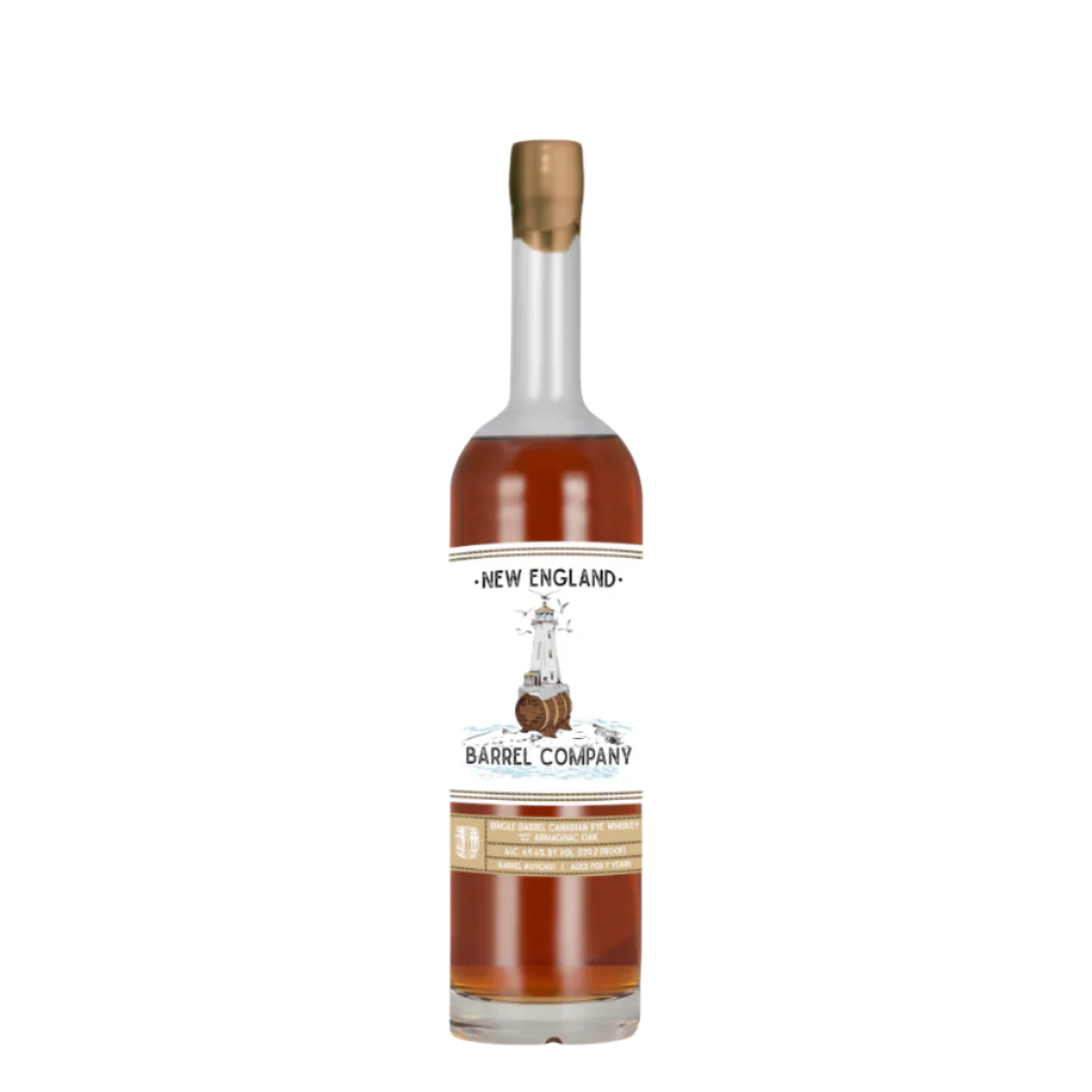 Canadian Brand Rye New England Barrel Co. 13 Year Canadian Rye – Taste Select Repeat