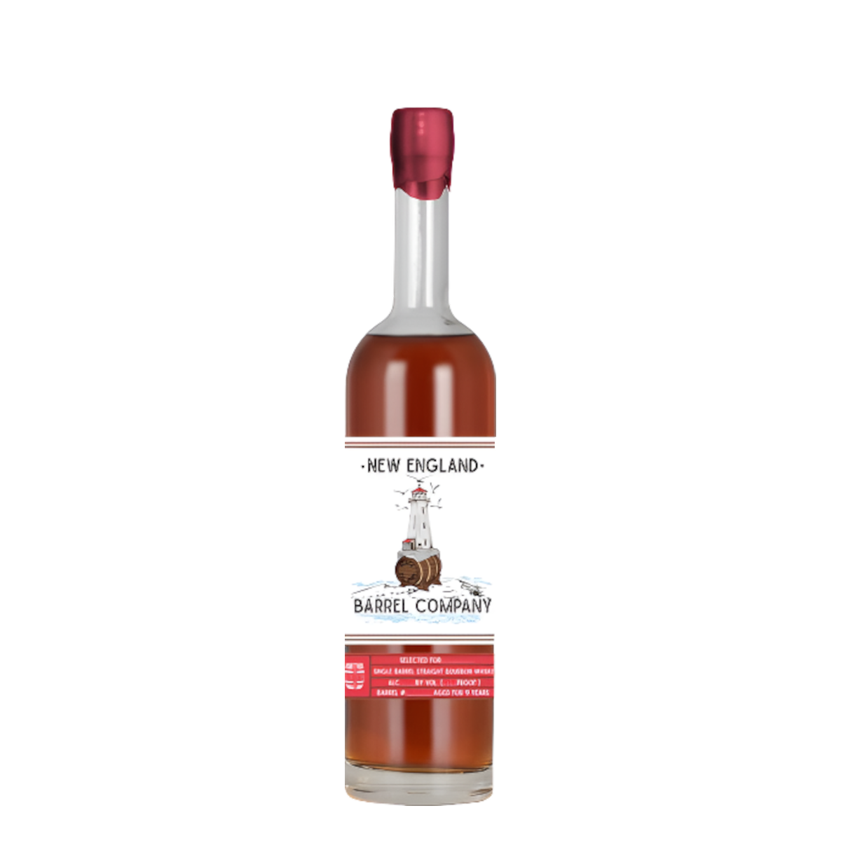 New England Barrel Company Single Barrel Wheated Bourbon