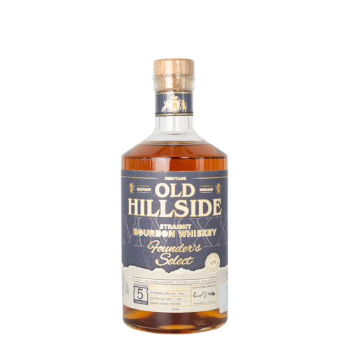 Old Hillside Bourbon – Taste Select Repeat
