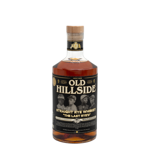 Old Hillside Rye – Taste Select Repeat