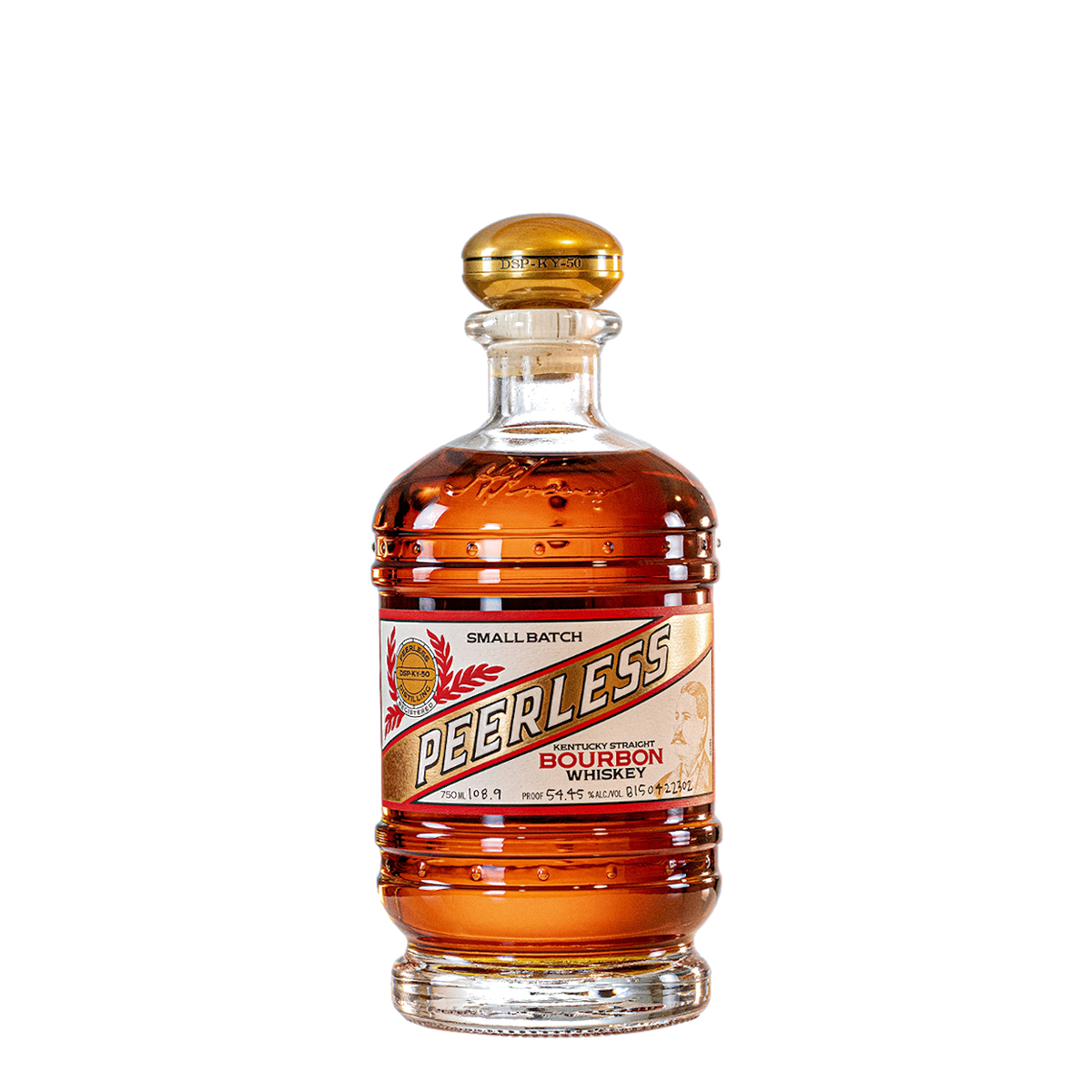 Peerless Distilling Co. Small Batch Bourbon