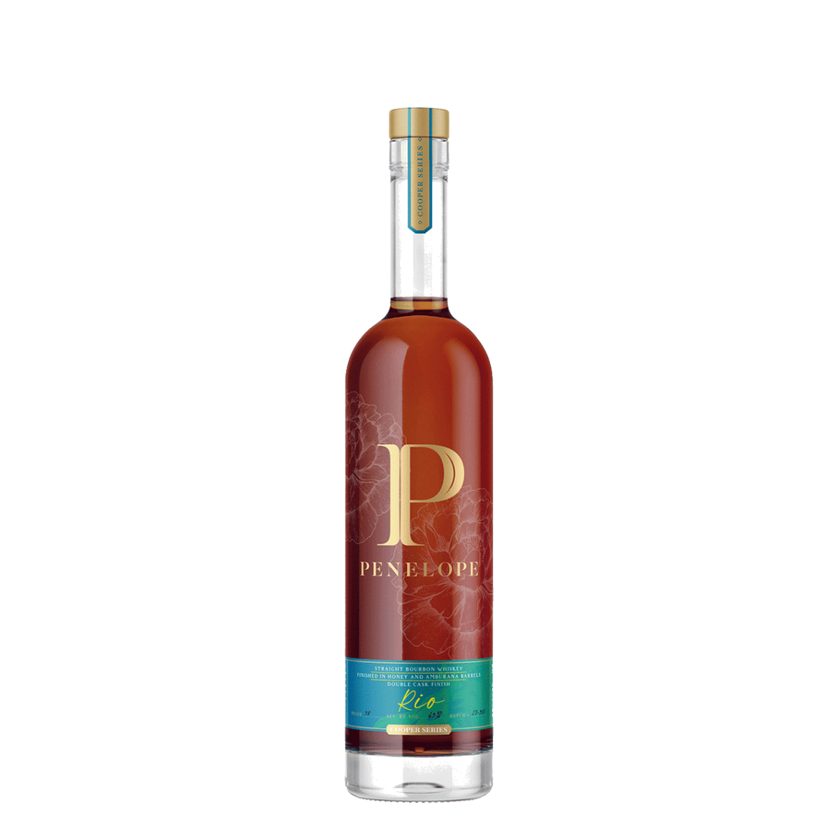 Penelope Cooper Series Rio Bourbon