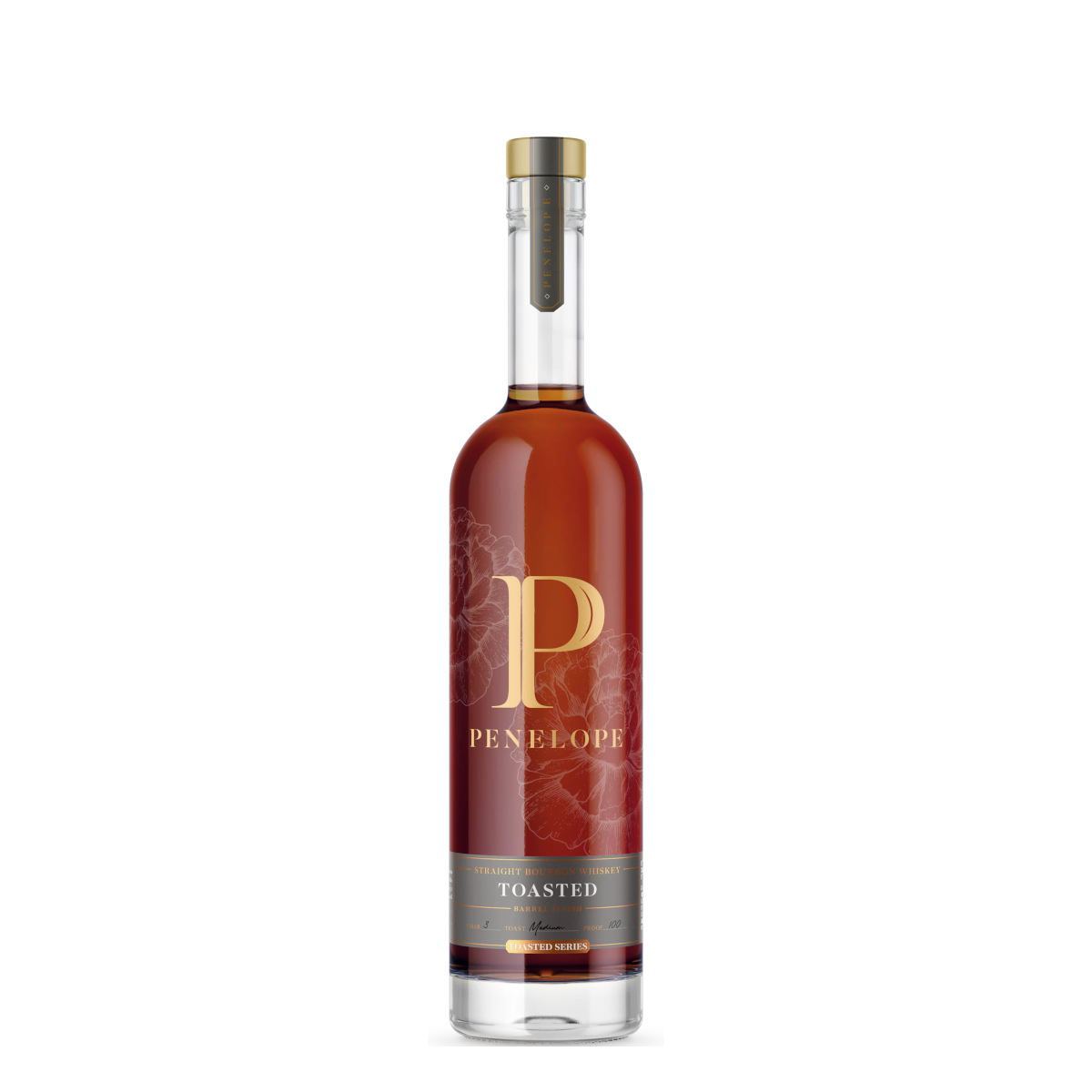 Penelope Toasted Series Bourbon