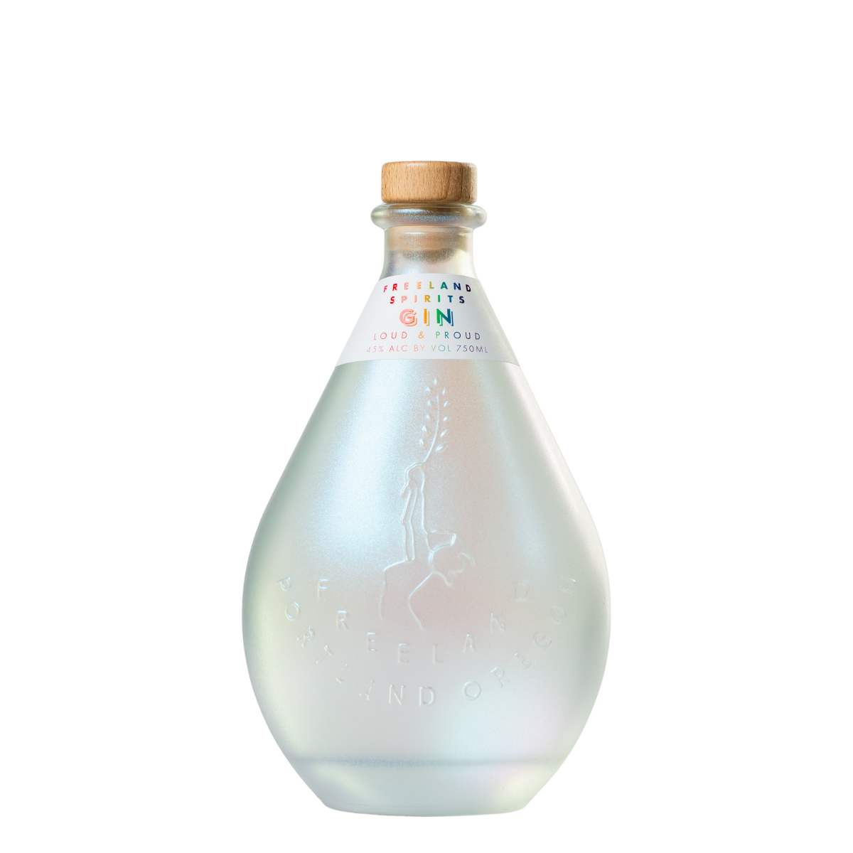 프리랜드 진 - 프라이드 에디션