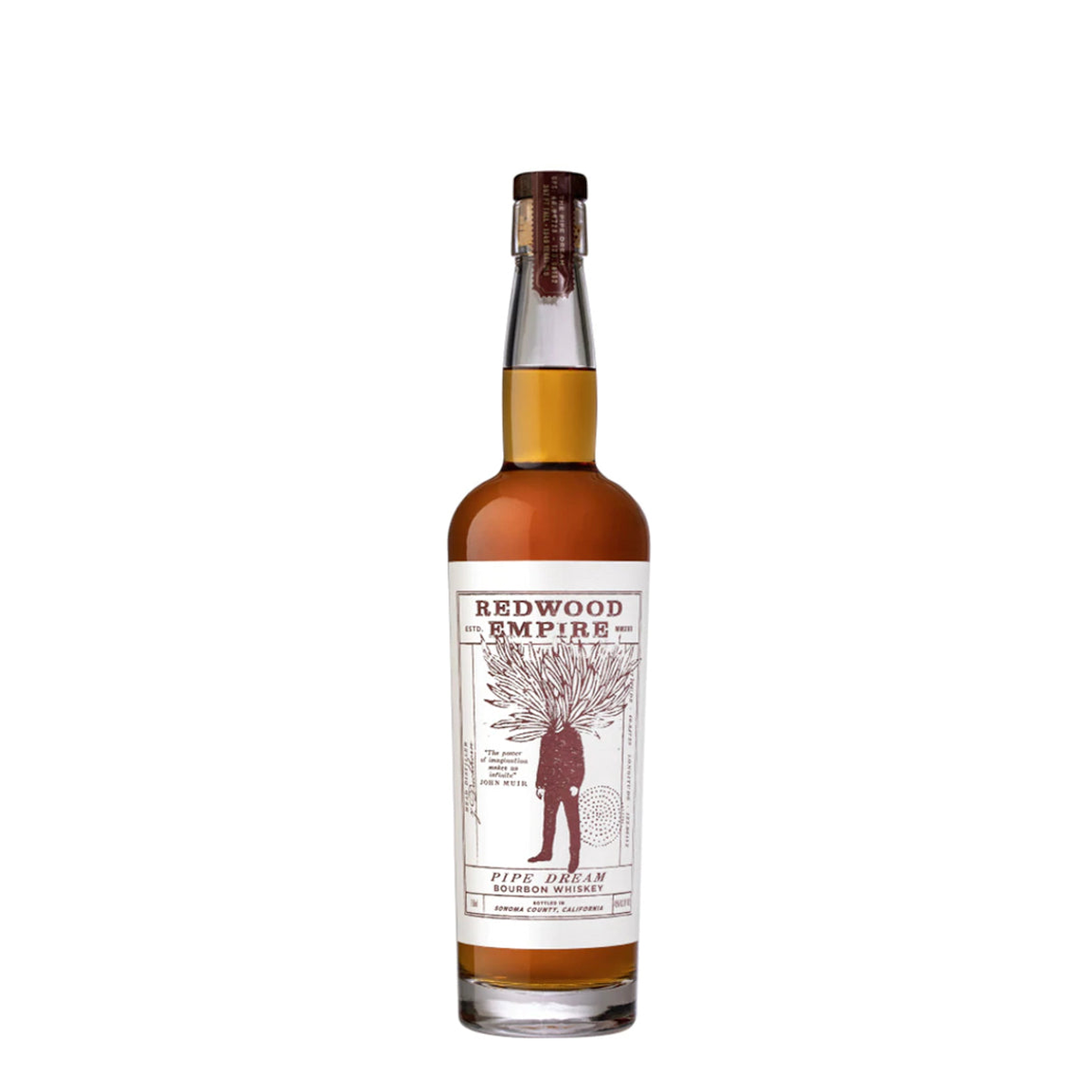Redwood Empire Pipe Dream Bourbon