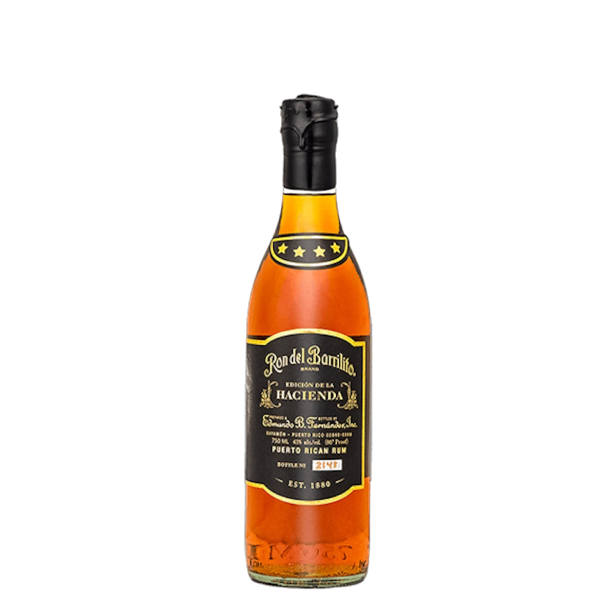 Ron Del Barrilito - 4 Star – Taste Select Repeat