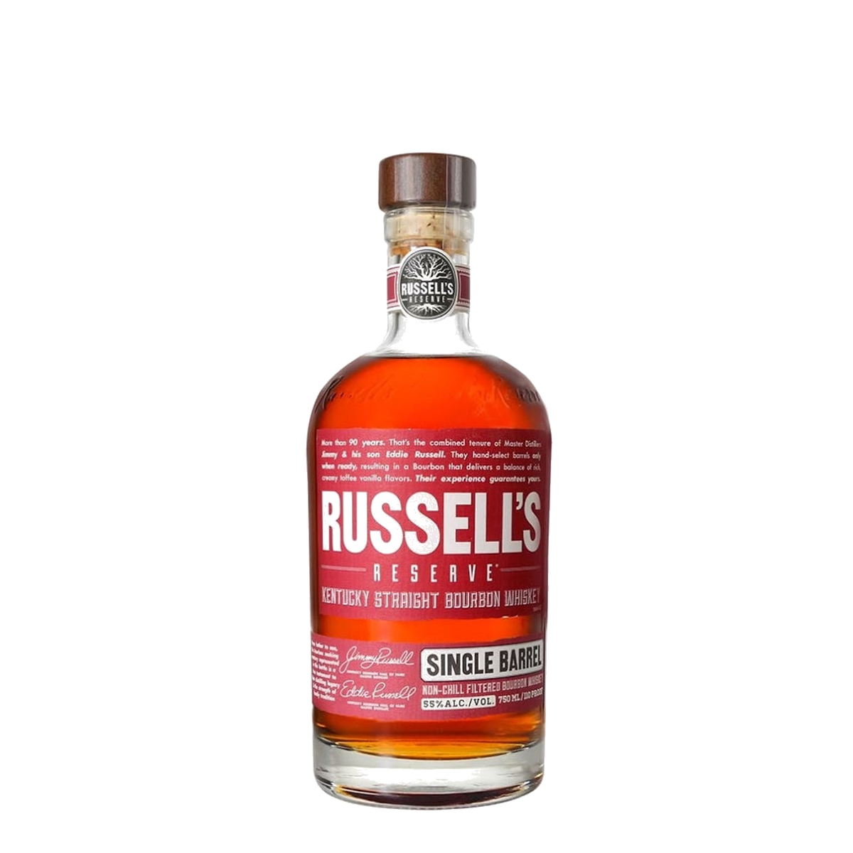 Russell's Reserve Single Barrel Bourbon