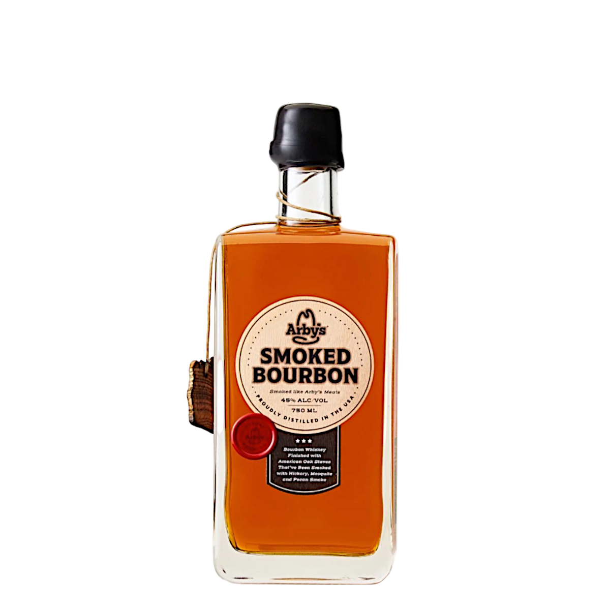 Arby's Smoked Bourbon