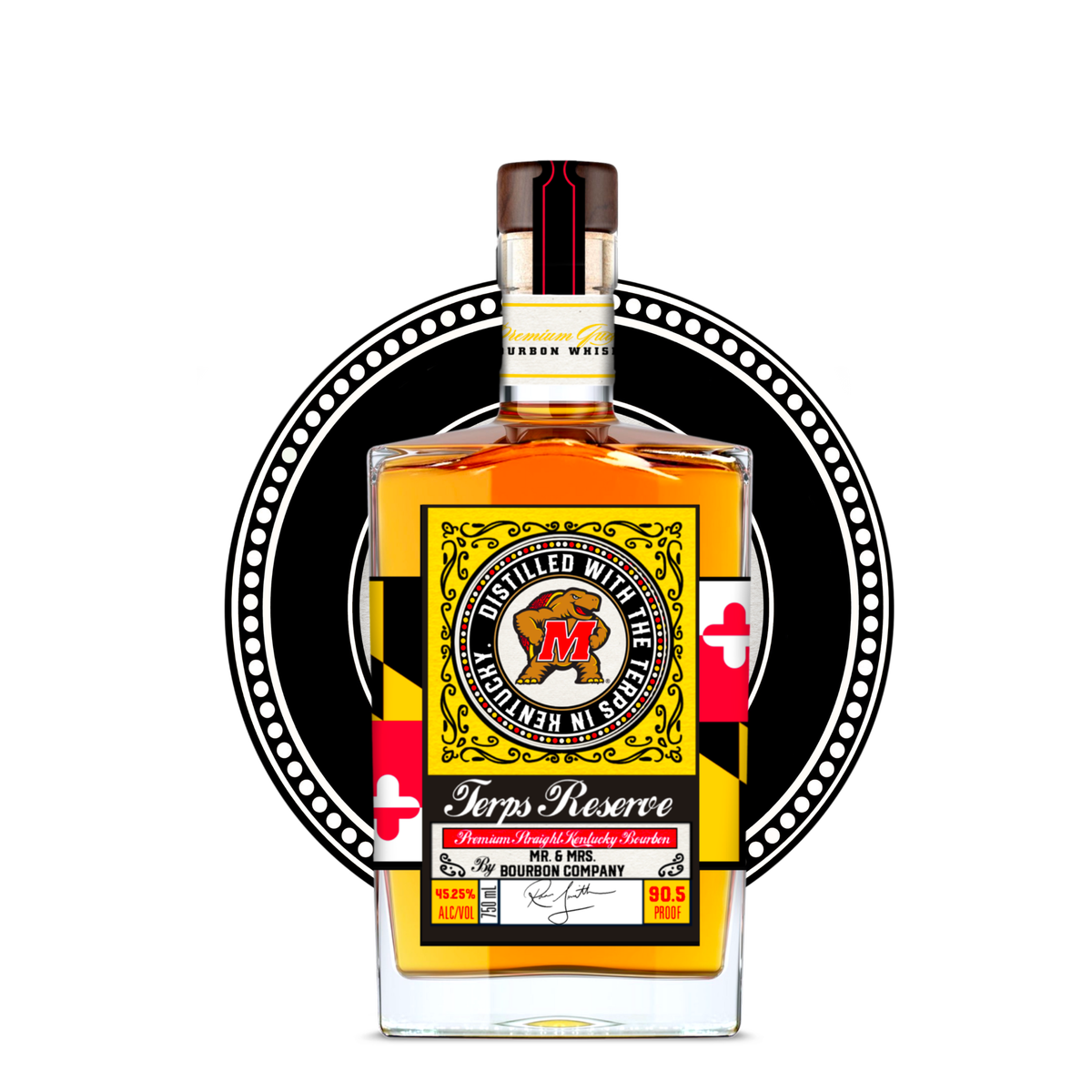 テルプス リザーブ バーボン