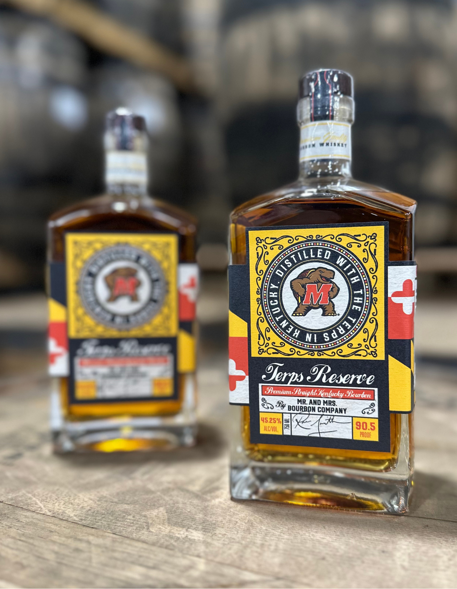 テルプス リザーブ バーボン