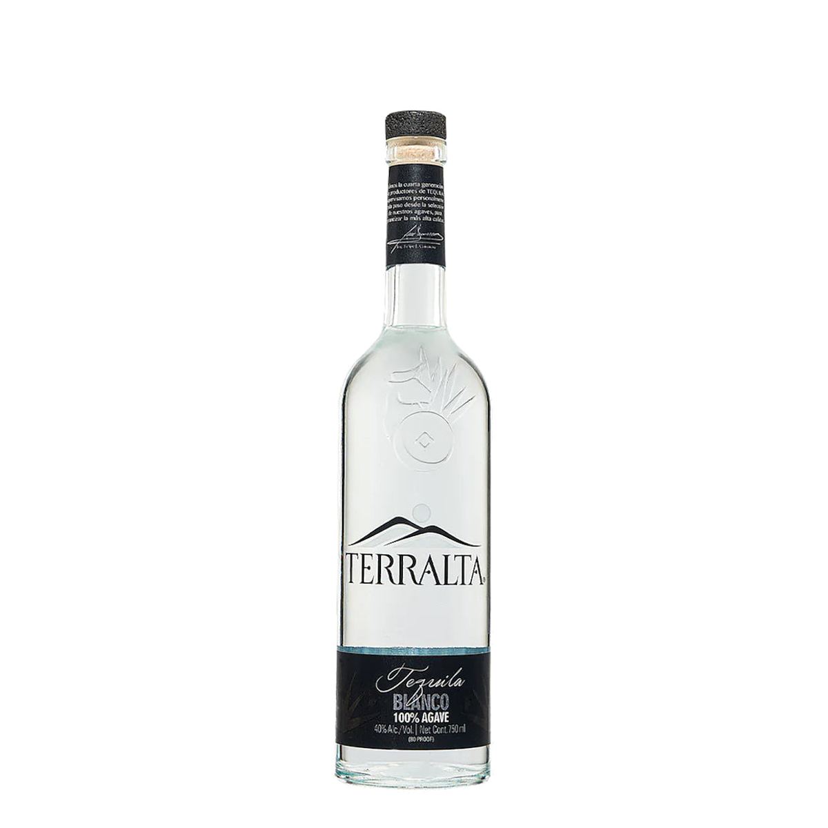 Terralta Tequila Blanco