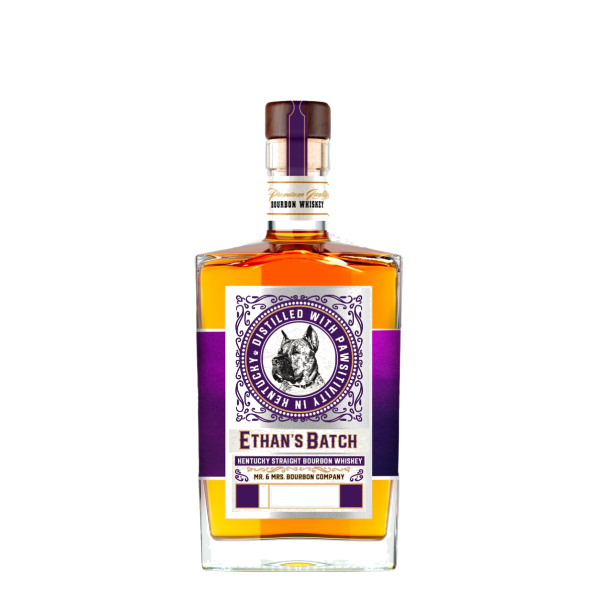 ミスター＆ミセス・バーボン イーサンズ バッチ 2.0 バーボン
