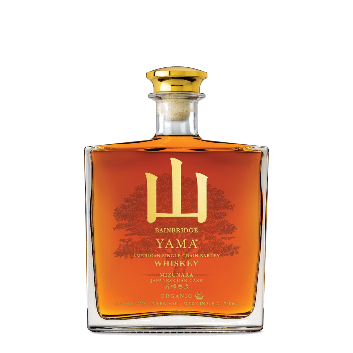 Yama Single Grain American Whiskey