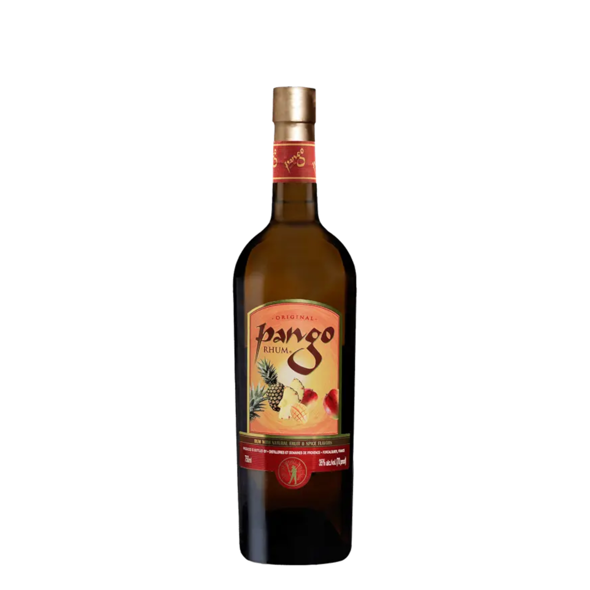 Rhum Barbancourt Pango Rum