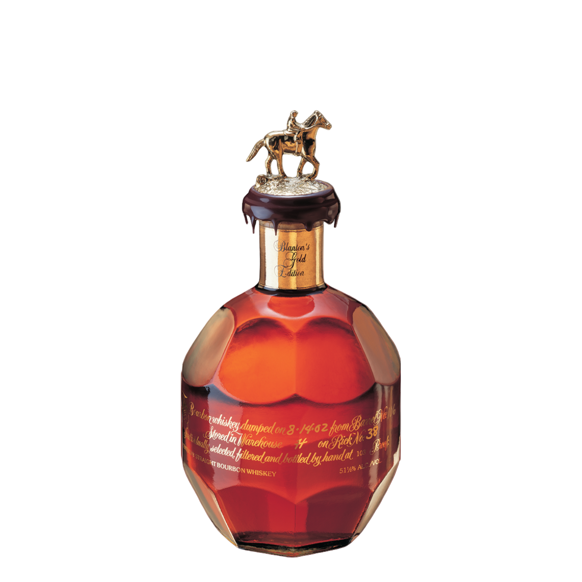 Blanton's Gold Edition Bourbon