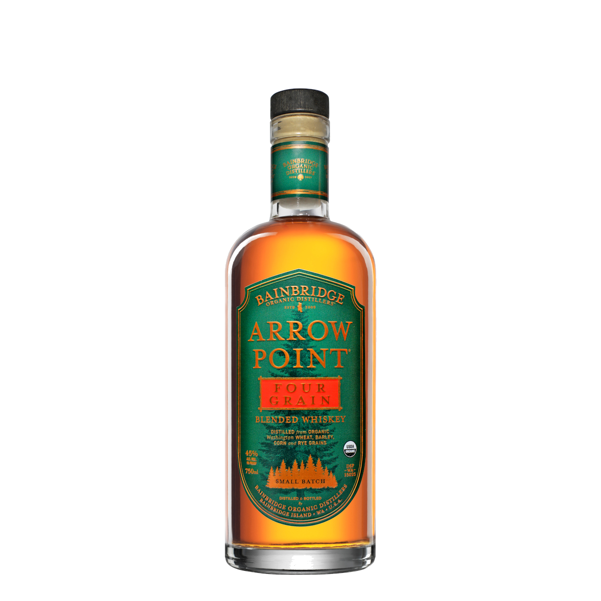 Arrow Point Four Grain Blended Whiskey