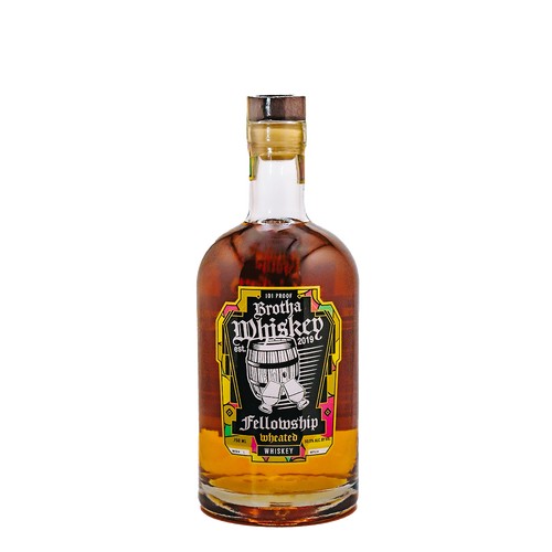 Brotha Whiskey's Fellowship Wheated Whiskey – Taste Select Repeat