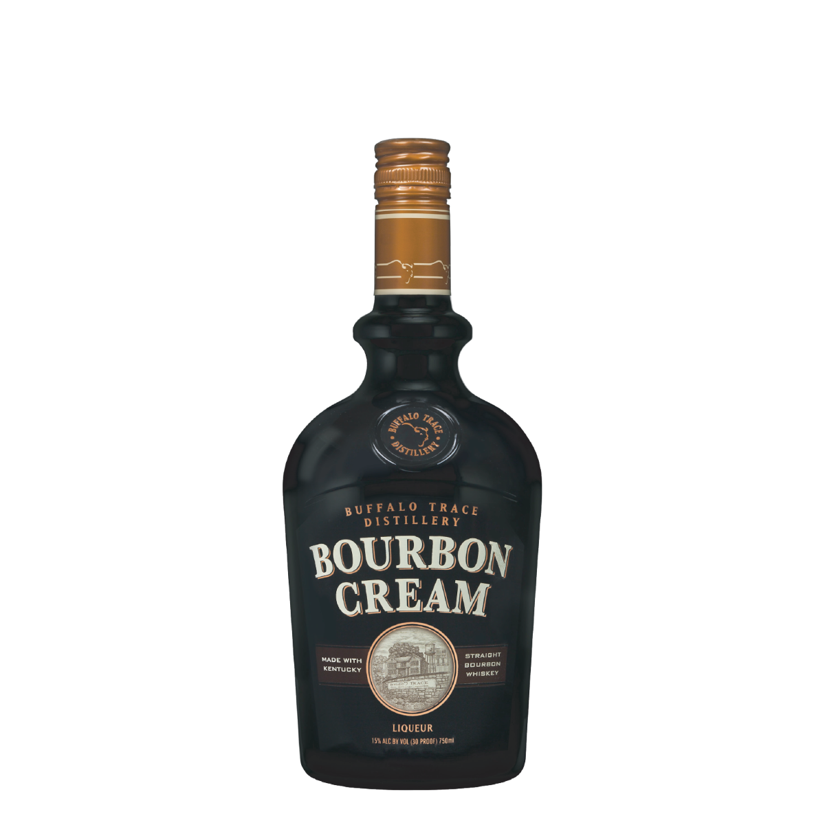 Buffalo Trace Bourbon Cream Liqueur