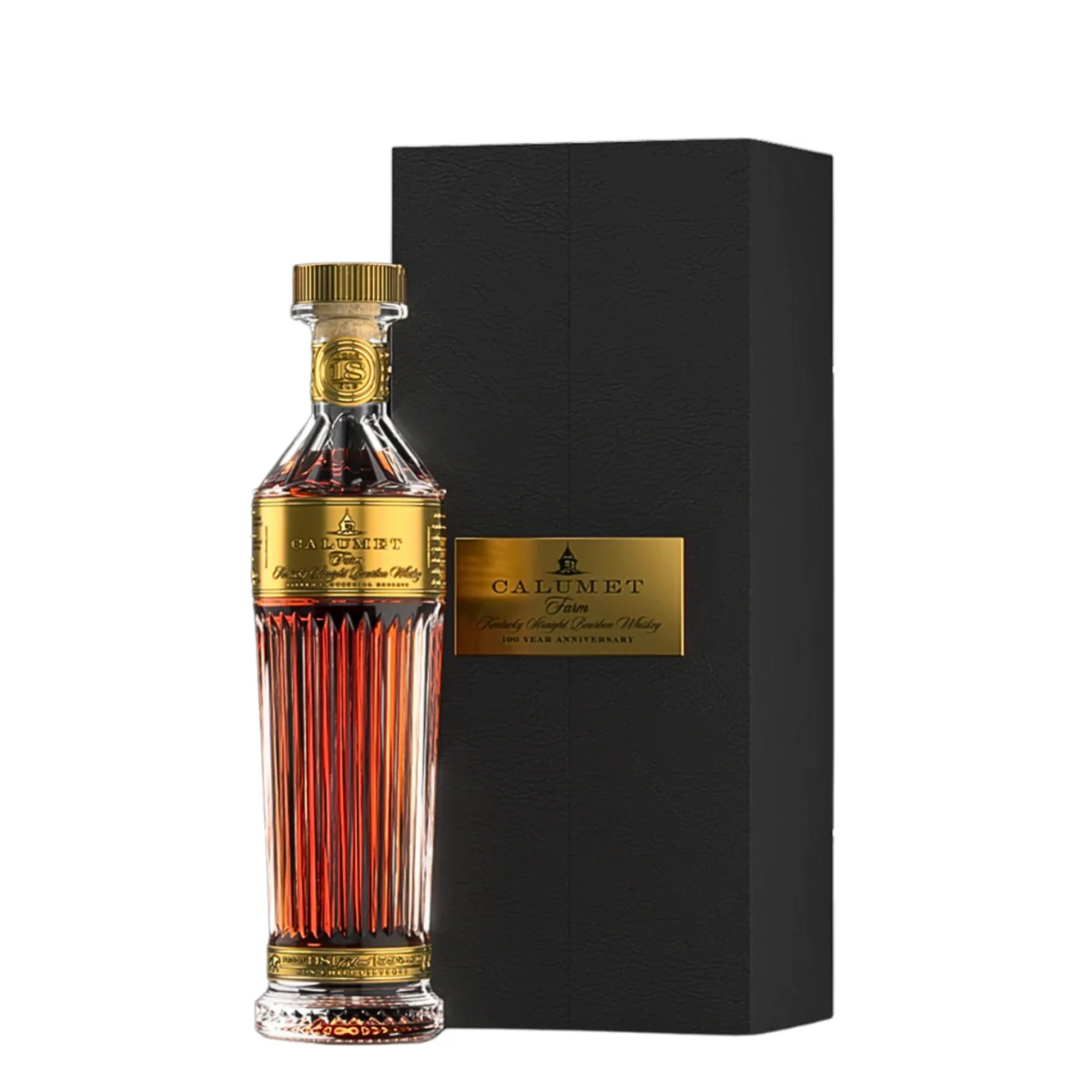 Calumet Farm 100th Anniversary 18 Year Old Bourbon
