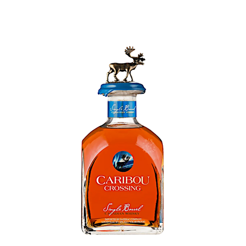 Caribou Crossing Sazerac Barrel Select Canadian Whisky – Taste