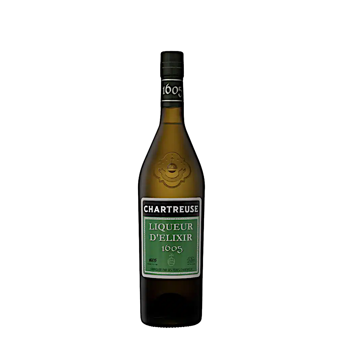 Chartreuse 1605 Liqueur d'Elixir