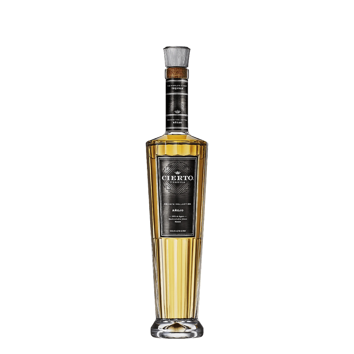 Cierto Private Collection 데킬라 아네호