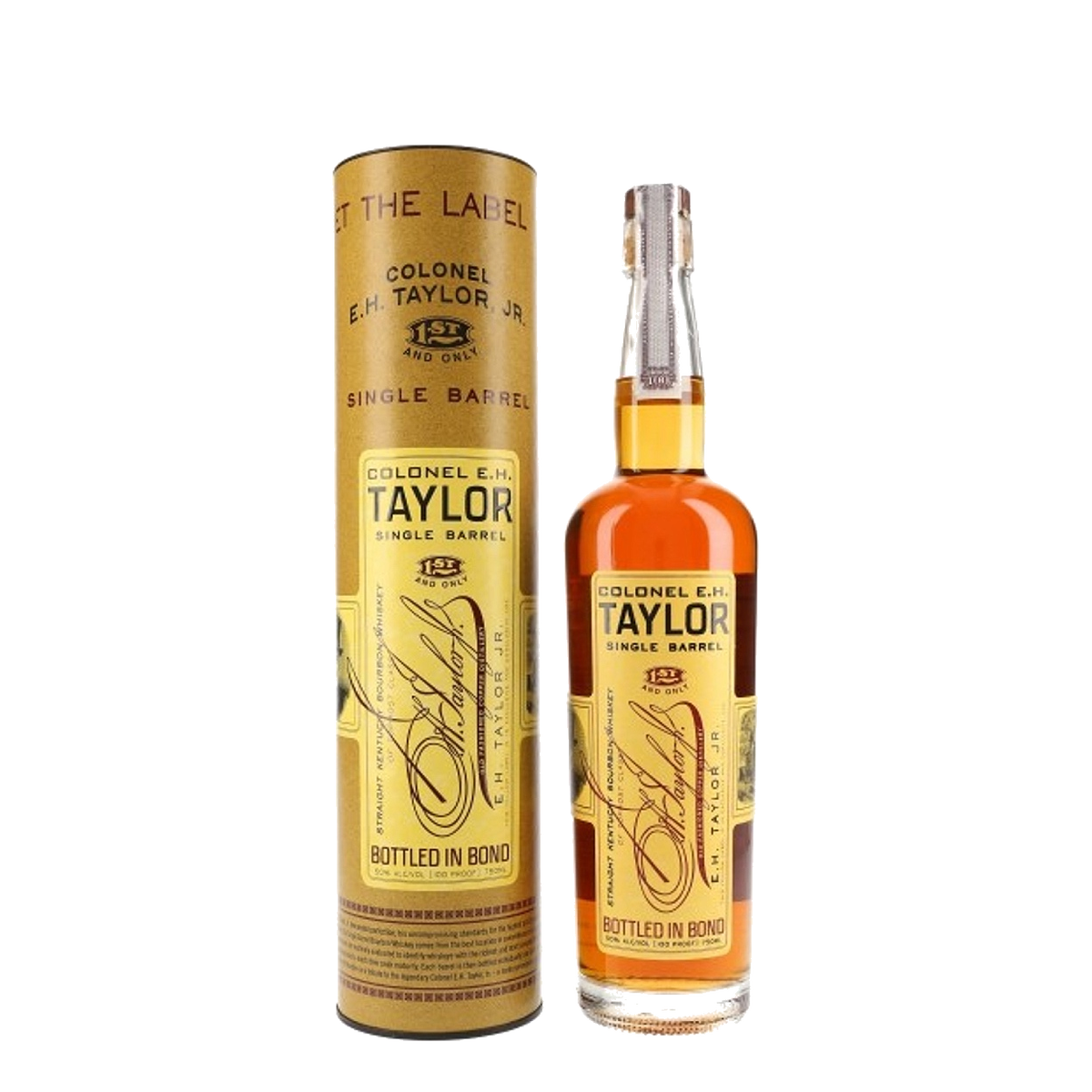 Colonel E.H. Taylor Single Barrel Bourbon